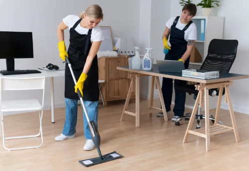 Nettoyage de bureau professionnel à Jugon-les-Lacs